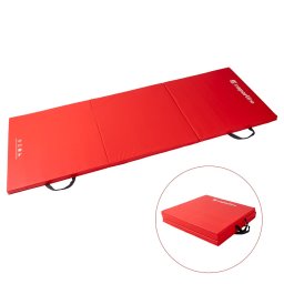 Saltea Gimnastica Pliabila inSPORTline Trifold 195 x 90 x 5 cm