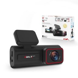 Neno Xblitz X4 - Cameră auto Wi-Fi, 2.5K UHD, WDR, G-Sensor, Mod Parcare, Wi-Fi, Ecran IPS 1.5”