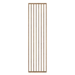 Riflaj perete despartitor MDF, LDA PREMIUM, Stejar Royal, 275x58 cm