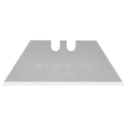 Stanley 0-11-911, Set de 5 lame trapezoidale cu lungimea de 50mm si latimea de 19mm