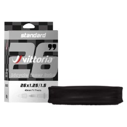 Camera Standard VITTORIA 27.5x1.95/2.50 FV Presta 48mm