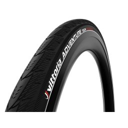 Anvelopa VITTORIA Adventure Tech 700x38C(40-622) Rigid Negru