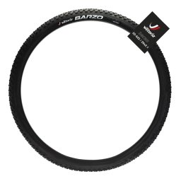 Anvelopa VIITORIA Barzo 27.5x2.6 (65-584) Sport Rigid Negru