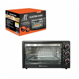 Cuptor electric multifunctional, DEPOX®, 25L, 1500W, Timer 60 min