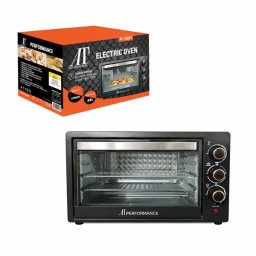 Cuptor electric multifunctional, DEPOX®, 48L, 2500W, Timer 60 min, Grill, Control Temperatura