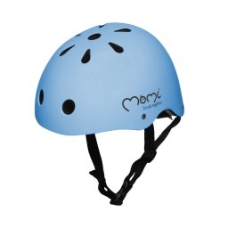 Casca bicicleta copii, Momi - Blue