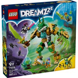 LEGO DREAMZZZ ROBOTUL GARDIAN VULPE 71508