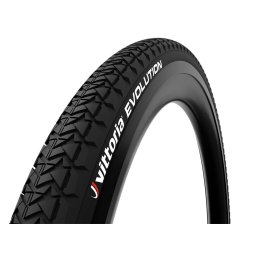 Anvelopa VITTORIA Evolution 29x1.9(46-622) Negru 950g Rigid