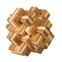 Joc logic IQ 3D Puzzle Ananas, Fridolin