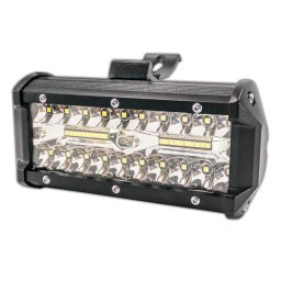 Bara Led Auto Off Road - 40W - 40 SMD LED Carguard