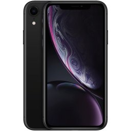 Smartphone APPLE iPhone XR 64GB Black, Grade B, Used