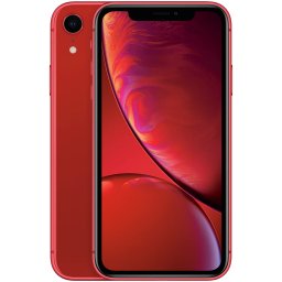 Smartphone APPLE iPhone XR 64GB (PRODUCT)RED, Grade B, Used