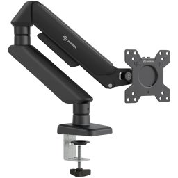ONKRON Desk Mount for Monitor 13"- 32", max 8 kg, tilt-swivel, with rotation