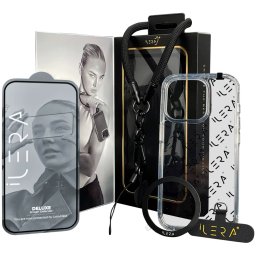 iLeraGo Deluxe Set, 4-in-1 for iPhone 16 Pro Max