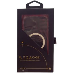 iLeraGo Clear Case for iPhone 16