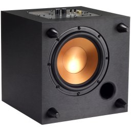 Klipsch Reference R-8SW 8-Inch Subwoofer, Black