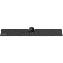 Prestigio Solutions Video Conferencing Collaboration Bar Alpha: UHD, 12MP, 6 mic, 8m (Range), Connection via USB Type-C or AUX