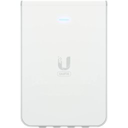 UBIQUITI UniFi U6 In-Wall, Access Point, WiFi 6