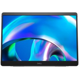 Dell Pro 14 Plus Portable Monitor P1425 14", WUXGA 1920x1200, 16:10 60Hz, IPS , ComfortView, Anti-glare, 400 cd/m2, 1500:1, 178/178, 6ms, 2x USB-C, Tilt Angle 10 to 90