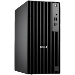 Dell Pro Tower,Intel Core Ultra 5 235(13 TOPS NPU 14Cores up to 5.0GHz),16GB(1x16)5600MT/s DDR5,512GB SSD,DVD+/-,Intel Integrated Graphics,noWi-Fi,Dell Wired Mouse - MS116,Dell Wired Keyboard - KB216,Ubuntu,180W,3Yr ProSupport