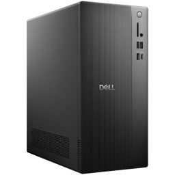 Dell Tower,Intel Core i5 14400(10Cores/up to 4.7 GHz),16GB(2x8)4800MT/s DDR5,1TB(M.2)PCIe NVMe SSD,NVIDIA GeForce RTX 5060/8GB,Wi-Fi 6 MT7920(2x2)802.11ax MU-MIMO+BT,Dell Mouse - MS116,Dell Keyboard - KB216,Win11Pro,360W,3Yr ProSupport