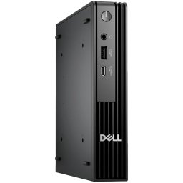 Dell Pro Micro,Intel Core Ultra 7 265T(13 TOPS NPU 20 cores/up to 5.3GHz),16GB(1x16)5600MT/s DDR5,512GB SSD,Integrated Graphics,Wi-Fi 6E AX211(2x2)802.11ax+BT,Dell Optical Mouse-MS116,Dell Wired Keyboard-KB216,Ubuntu,90W,3Yr ProSupport