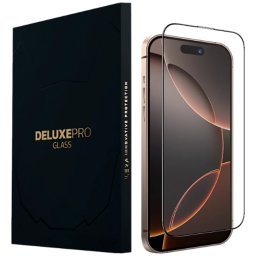 iLera DeLuxe Original Glass for iPhone 16 Pro Max
