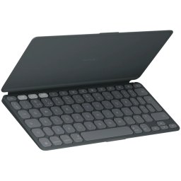 LOGITECH Keys-To-Go 2 - GRAPHITE - US INT'L - BT - INTNL-948 - APPLE