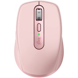 LOGITECH MX Anywhere 3S Bluetooth Mouse - ROSE