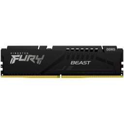 Kingston DRAM 32GB 5600MT/s DDR5 CL36 DIMM FURY Beast Black EXPO