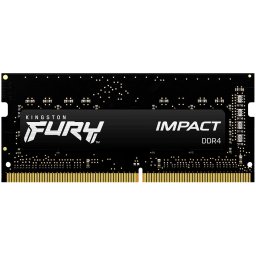 Kingston DRAM 16GB 3200MT/s DDR4 CL20 SODIMM FURY Impact