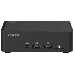 ASUS NUC 15 PRO/RNUC15CRKU500002/Ultra 5 225H 28W/Intel Arc graphics/no RAM/no Storage/Intel Wi-Fi 7 BE201/USB Total - 7/4 USB Type-A/3 USB Type-C (1x USB3.2 + 2x TB4)/2x HDMI 2.1/Support Displays - 4x 4K/no OS/EU Cord/Kit (L6)/Slim/EAN:4711387949856