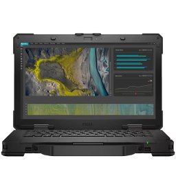 Dell Pro Rugged,14"FHD 1920x1080 60Hz,400Nits,Intel Core Ultra 7 165U(12MB Cache, 12Cores, up to 4.90GHz),32GB(2x16)5600 DDR5,1TB PCIe NVMe SSD,Integrated Graphics,Wi-Fi 7 BE200+BT,5G Qualcomm X62,eSIM,2x3Cell 53.5WHr,Win11Pro,3Yr ProSupport