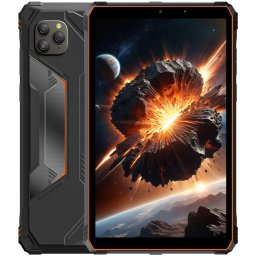 Blackview Active 5 Rugged Tab UMS9230E(T615) Octa-core 1.8GHz,8.68inch FHD+ IPS 800*1340 90Hz Memory: 8GB+128GB, Camera: Front 13MP; Rear 16MP GSM: B2/B3/B5/B8,WCDMA: B1/B8 LTE: B1/B3/B7/B8/B19/B20/B28A/B28B/B40/B41 6600mAh, 18W fast charging, Android 15 