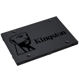 Kingston A400 240GB SSD, 2.5” 7mm, SATA 6 Gb/s, Read/Write: 500 / 350 MB/s