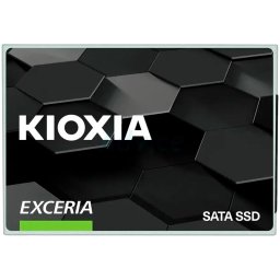 SSD Kioxia (2.5" 7MM, 960GB, SATA 6 Gb/s, BiCS FLASH TLC)