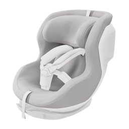 Thule Car Seat Cover - Husa protectie pentru scaun auto Thule Elm, Grey