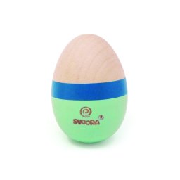 Instrument de percutie Maracas ou, Svoora Albastru