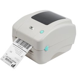 Imprimanta awb-uri si etichete termice, format 108 mm, 203 dpi, windows, usb, rs232, sd