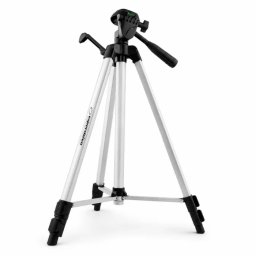 Trepied Foto Video Profesional Esperanza Ef110, Reglabil, Suport Telefon Si Camera, Stabil Si Usor De Transportat