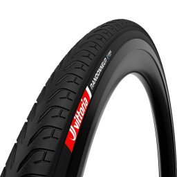 Anvelopa VITTORIA e-RANDONNEUR 700 x 32C(34-622) Rigid Reflectorizant Negru