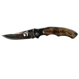 Briceag de vanatoare DEPOX®, otel inoxidabil, natur, Elk Ridge, Stag Knife, 19.5 cm