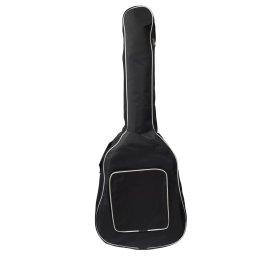 Husa chitara DEPOX®, Schützender Freund, nylon, 105 cm, negru
