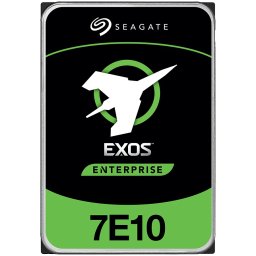 HDD Server SEAGATE Exos 7E10 4TB 512e/4Kn SED, 3.5", 256MB, 7200RPM, SATA