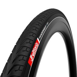 Anvelopa VITTORIA e-RANDONNEUR 700 x 40C(42-622) Rigid Reflectorizant Negru