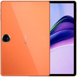 Blackview Zeno 5 LTE SET 8GB/128GB 11-inch FHD IPS 1280x800 90Hz Unisoc T615 Octa-core 1.8GHz 8MP Front/16MP Back Camera Battery 8300 mAh Type-C GPS GLONASS Gallileo Android 16 Sunset Orange