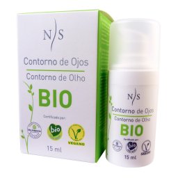 Crema contur ochi Bio, 15 ml, Nirvana Spa