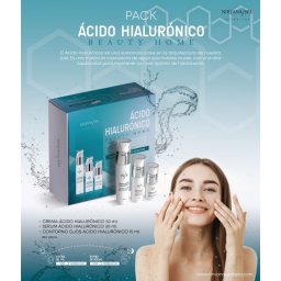 Pachet ingrijire faciala, acid hialuronic, cadoul perfect, Nirvana Spa