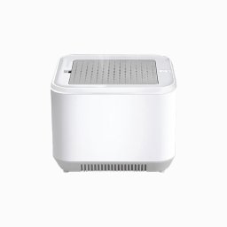 Purificator Aer cu raze UV si Filtru HEPA, 3W