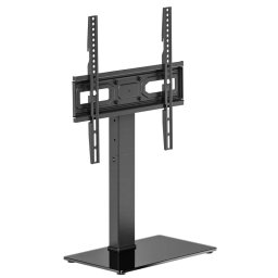 Suport TV tip Stand de masa/birou GoGEN, 32"-65" (80-165 cm), 40 kg, negru
